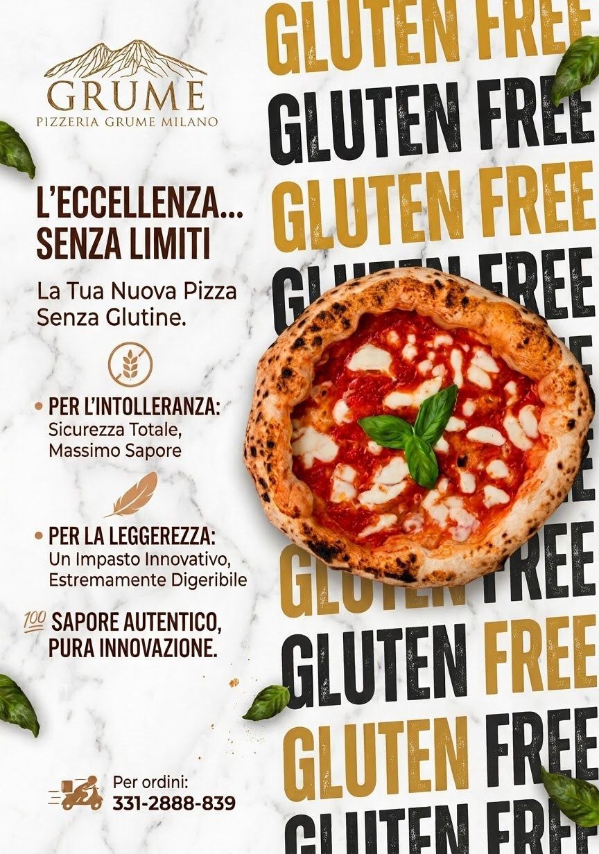 Stampa Senza Glutine